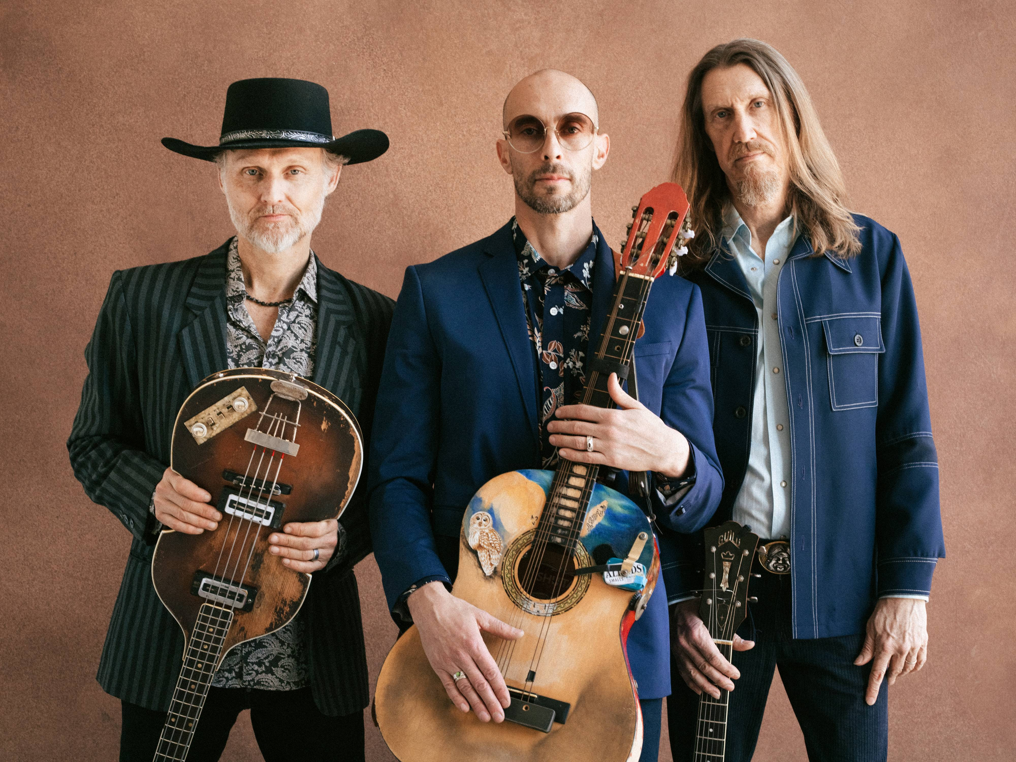 The Wood Brothers :: Photography by Laura Partain