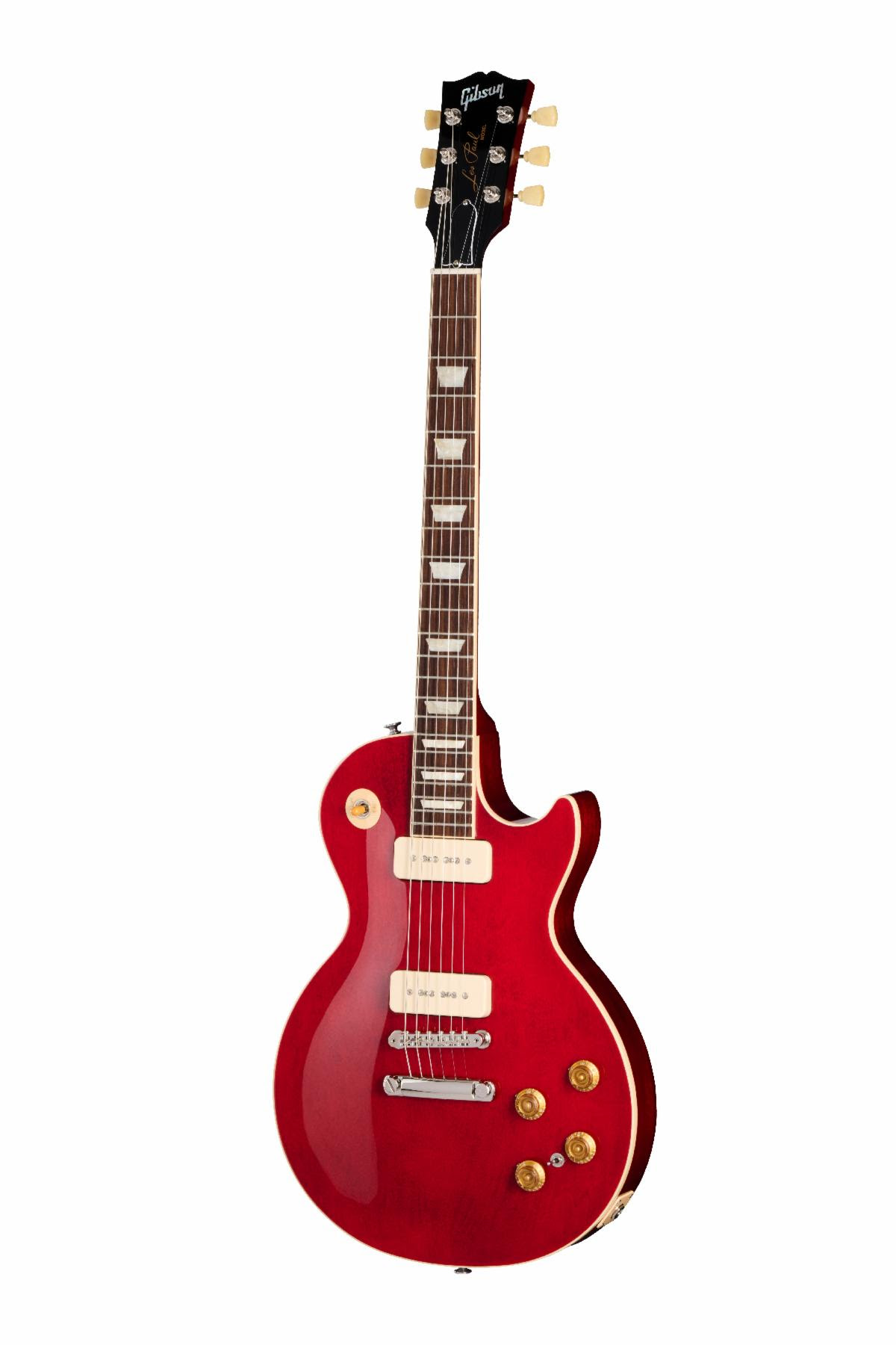 Gibson Warren Haynes Les Paul Standard  - photo credits: Gibson