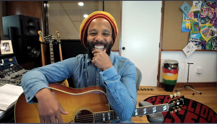 Ziggy Marley