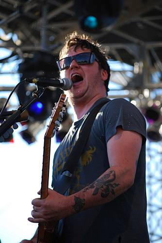 Modest Mouse Annouce Shows in Texas and Brazil