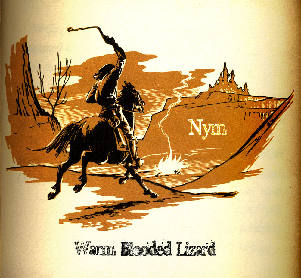 Nym Warm Blooded Lizard Album Review W Interview Grateful Web