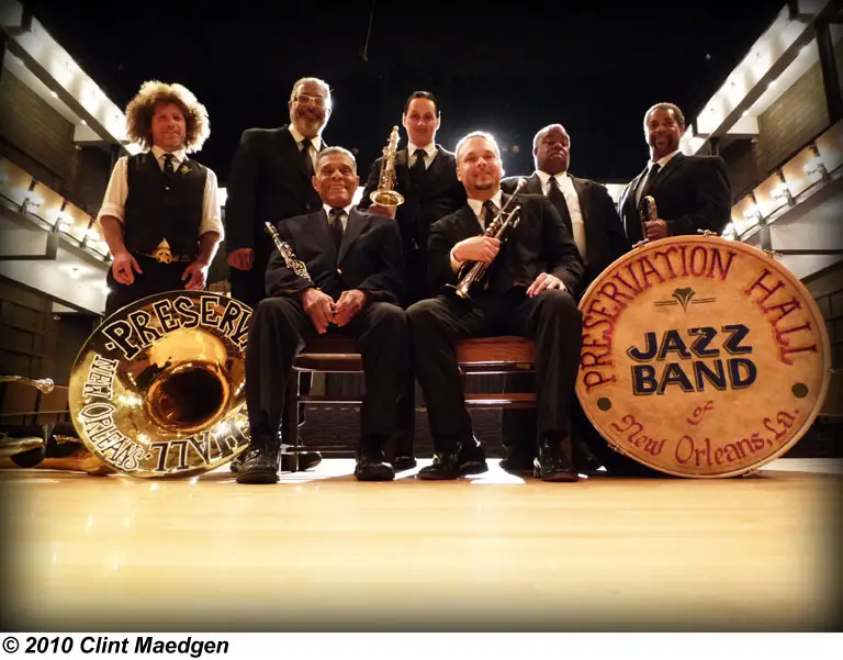 Preservation Hall Announces Jazz Fest and Summer Line-Up