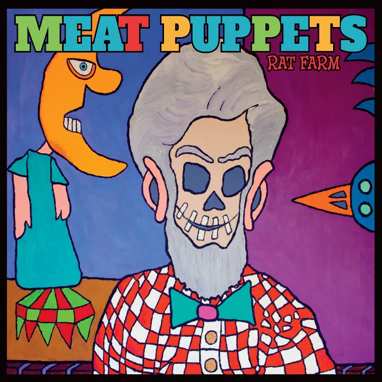 the meat puppets tour