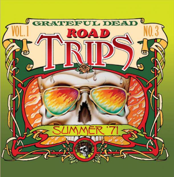 road trips grateful dead