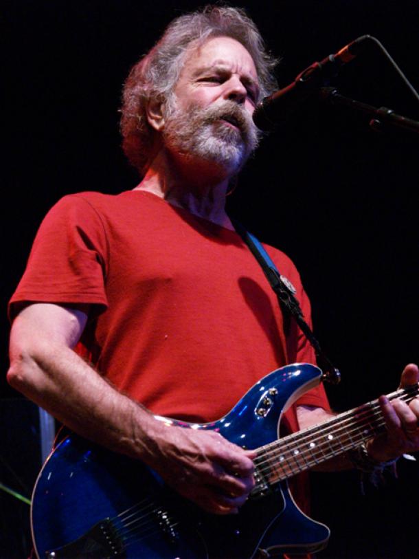 RatDog Waves That Flag on Saturday Night! | Grateful Web