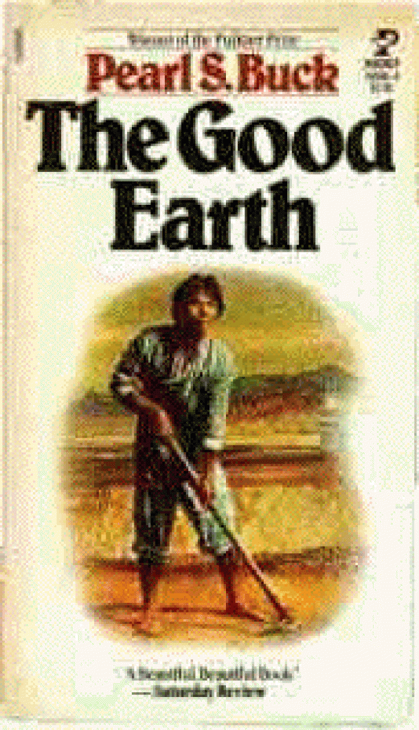 book review of the good earth