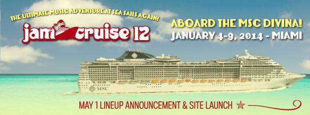 jam cruise 12 lineup