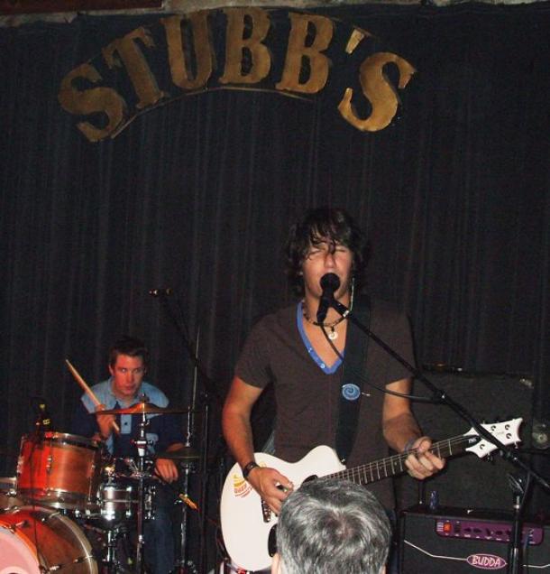 Davy Knowles & the Back Door Slam | Stubbs | Austin, TX | Review ...