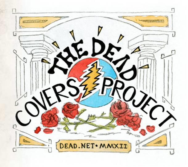 The Dead Covers Project Grateful Web