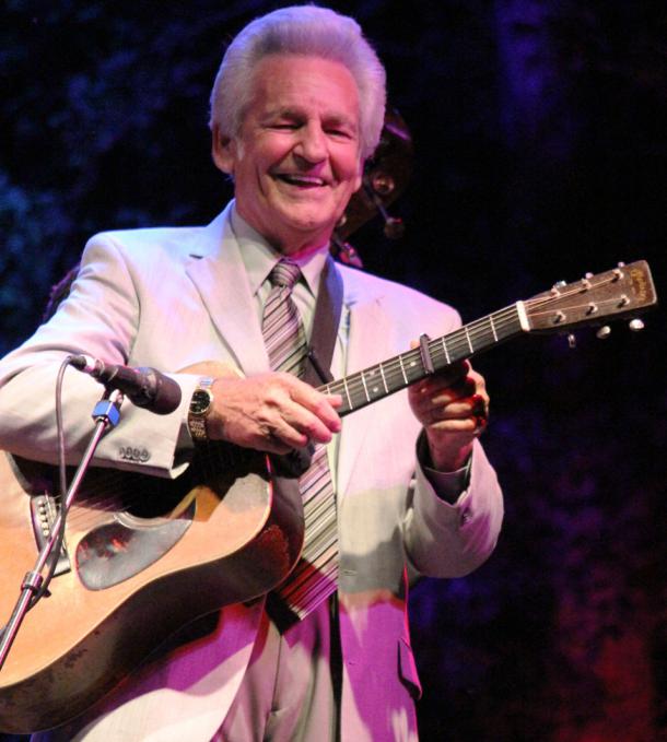 Del McCoury Releases 