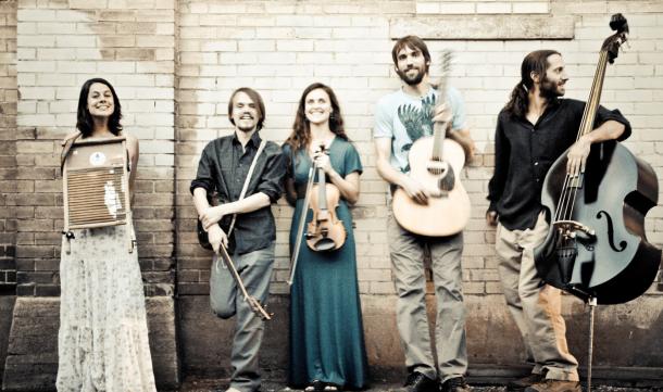 Elephant Revival Releases Songbook at Telluride Bluegrass Festival ...