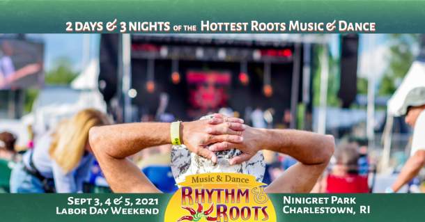 Rhythm & Roots Festival Announces 2021 Headliners | Grateful Web