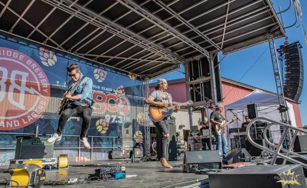 Michael Franti & Friends | Breckenridge Brewery | 9/11/22 | Grateful Web