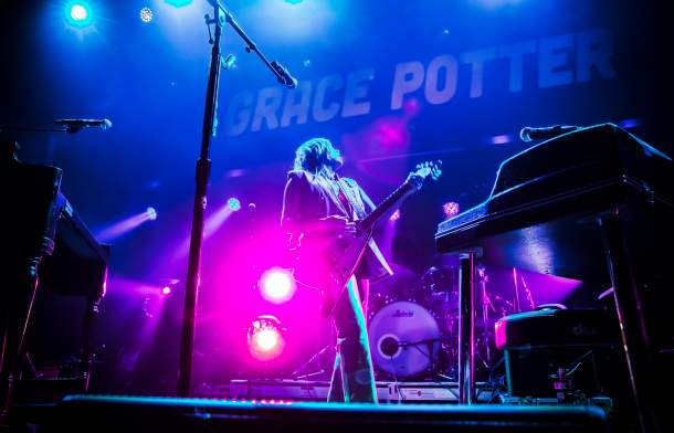 Grace Potter on X: Pre-order Midnight to get new song Look What