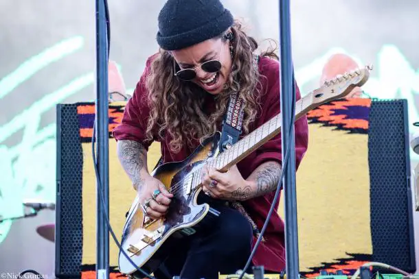 Tash Sultana to release debut Notion EP on Mom + Pop, sells out U.S. tour