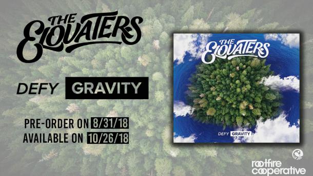 Defy Gravity CD – The Elovaters