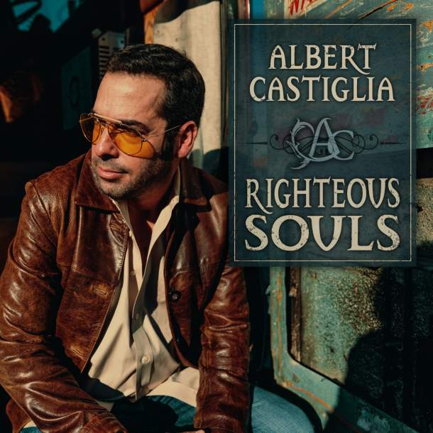 Albert Castiglia Assembles All-Star Cast of 