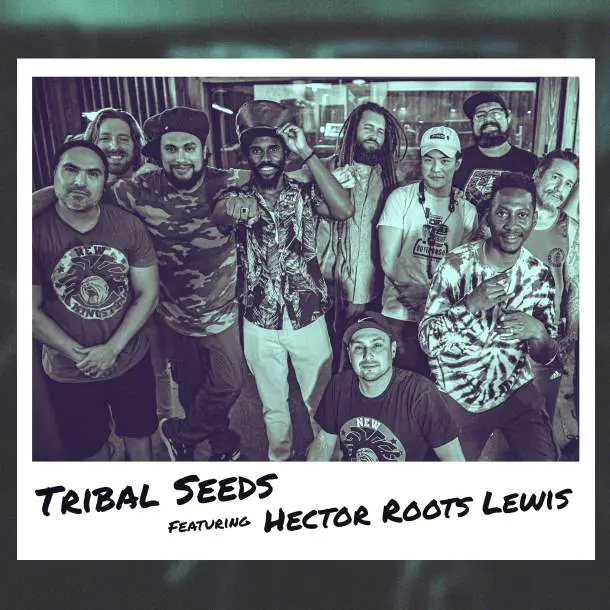 tribal seeds lead singer