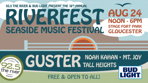 Guster to headline WXRV/92.5 The River's annual Riverfest Seaside Music ...