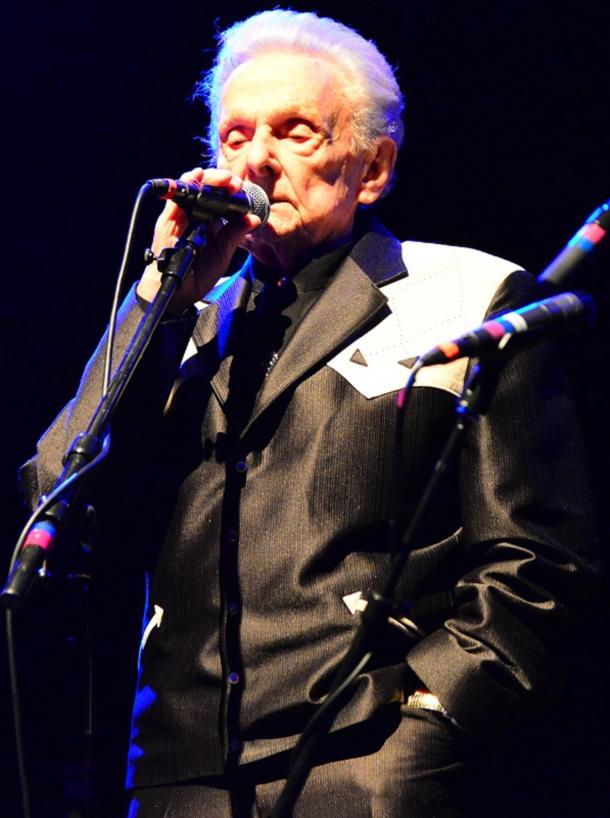 Dr Ralph Stanley and His Clinch Mountain Boys | Review & Photos ...