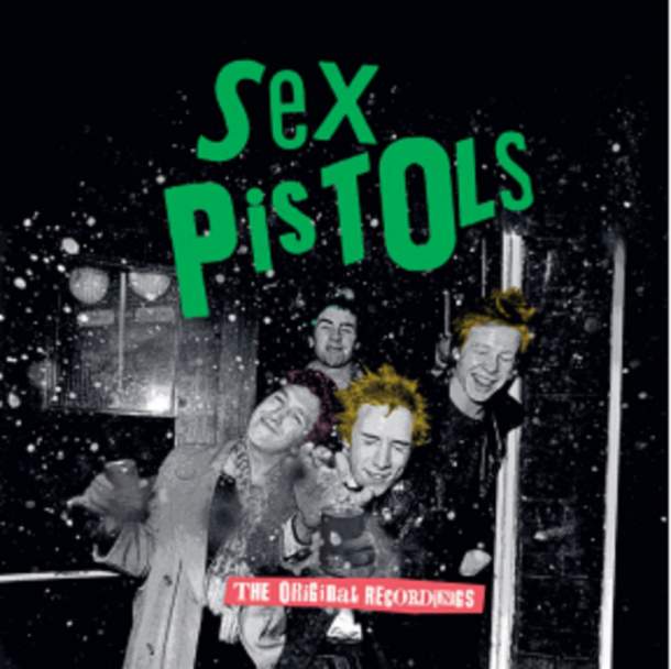Sex Pistols The Very Best Of Japanese Vinyl LP — RareVinyl.com