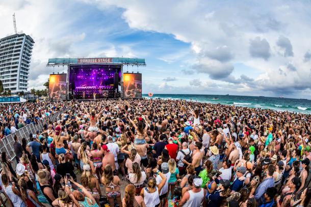 Tortuga Music Festival Sets Record Attendance | Grateful Web