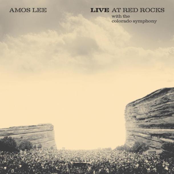Amos Lee Releases New Album 