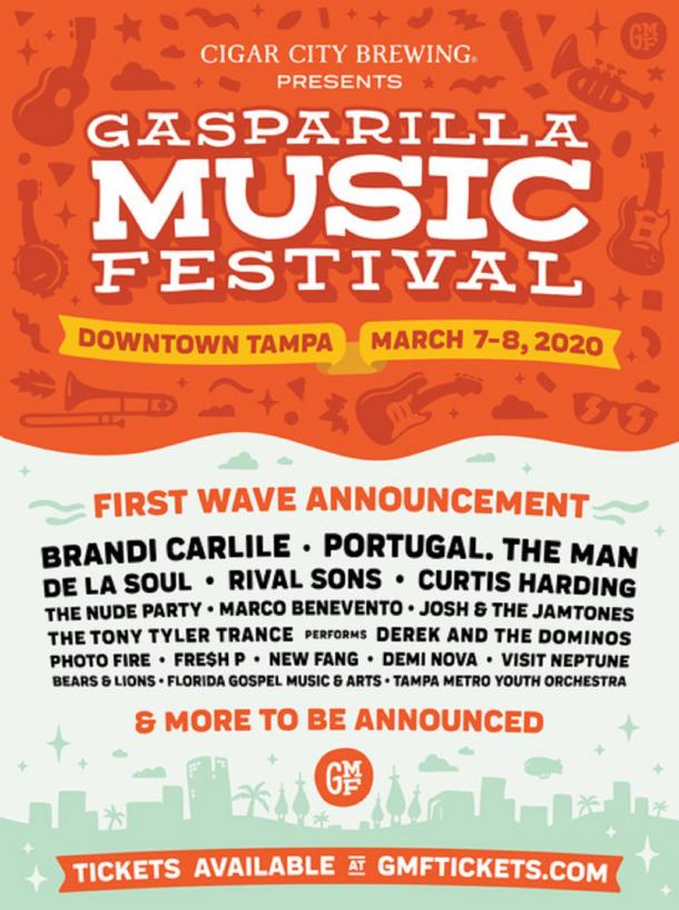 Gasparilla Music Festival 2021 Recap – QRO Magazine