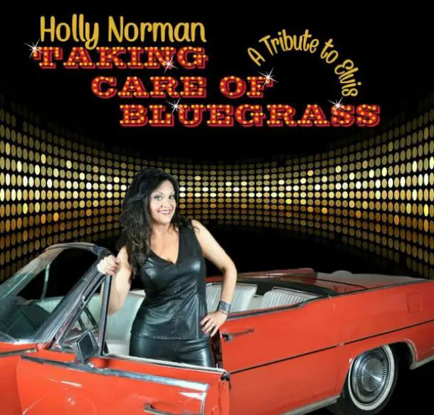 Holly Norman Releases Taking Care Of Bluegrass