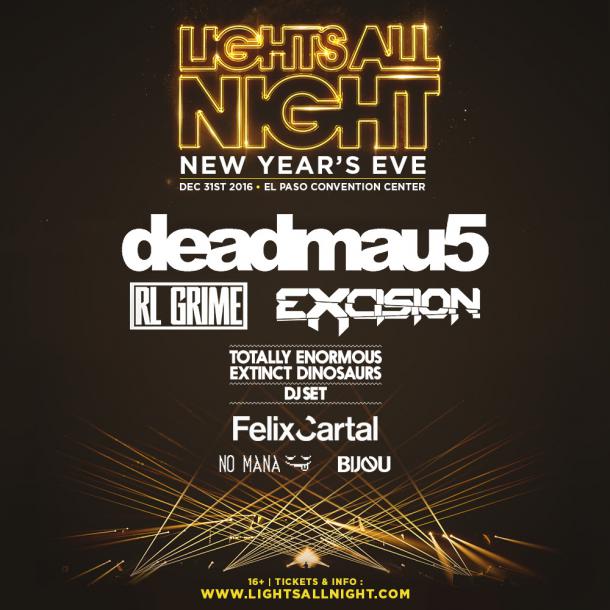 Lights All Night Announces Full Lineup Grateful Web