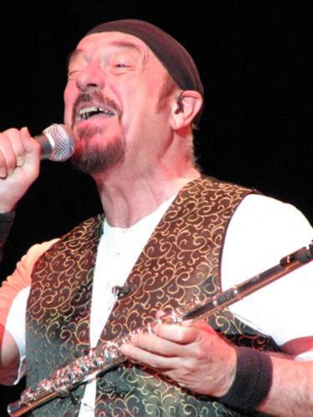 Ian Anderson of Jethro Tull : Songwriter Interviews