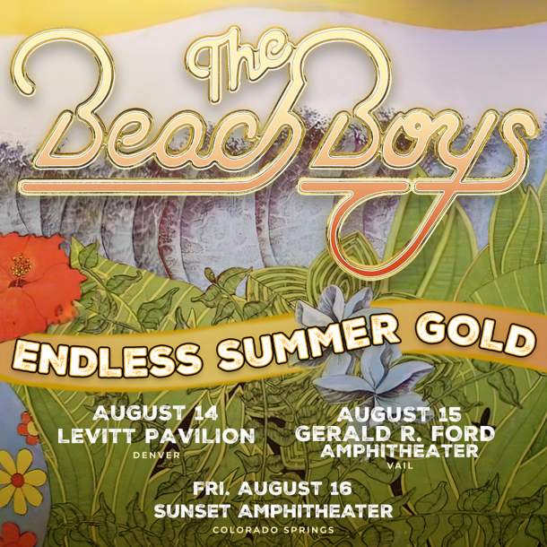 THE BEACH BOYS ANNOUNCE THEIR ENDLESS SUMMER GOLD 2024 TOUR   Image001(2) 25 