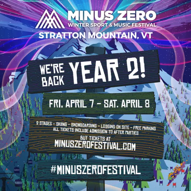 Minus Zero Festival Returns to Stratton Grateful Web