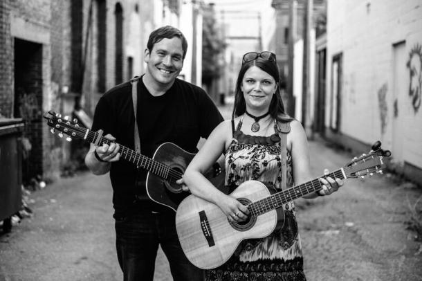 Saskatoon's Jen Lane & John Antoniuk on Tour | Grateful Web