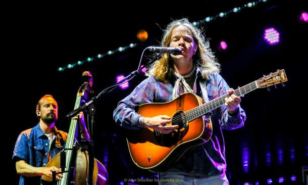 Billy Strings Golden 1 Center 10 4 23 Grateful Web