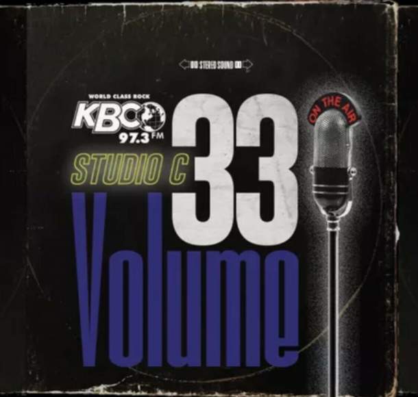 KBCO Announces Studio C Volume 33 Grateful Web