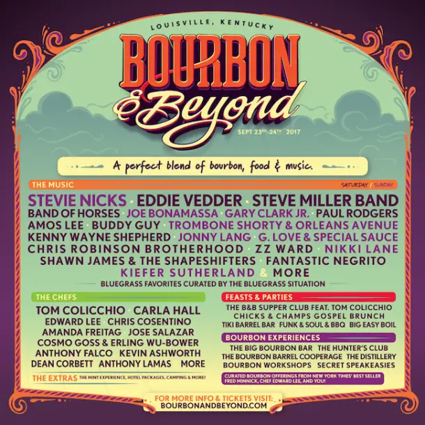 Eddie Vedder to Play Bourbon & Beyond Grateful Web
