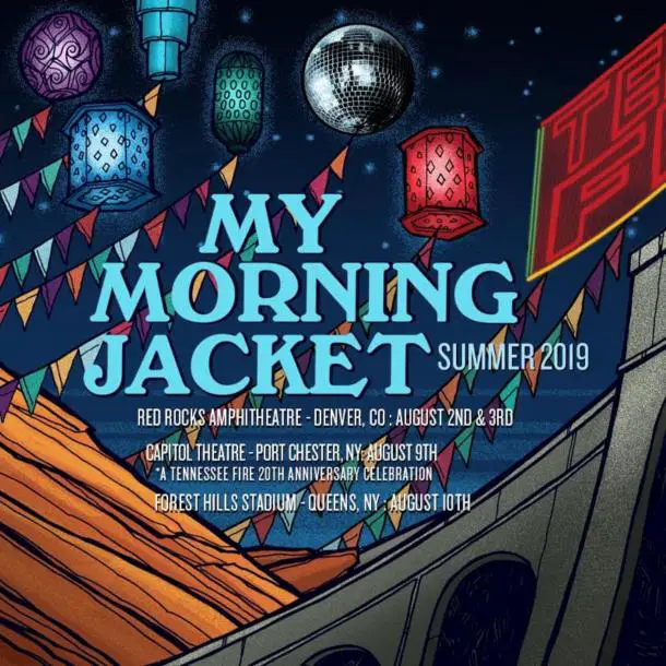 My Morning Jacket to release deluxe edition of first album Grateful Web