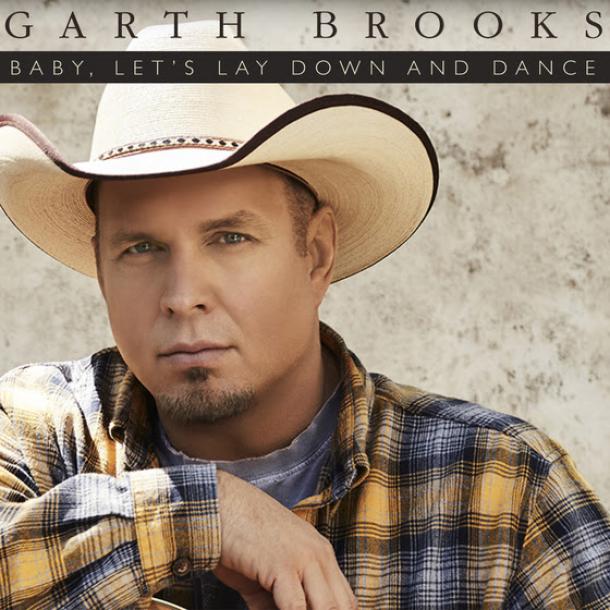 Garth Brooks will make history with sold-out 'in-the-round