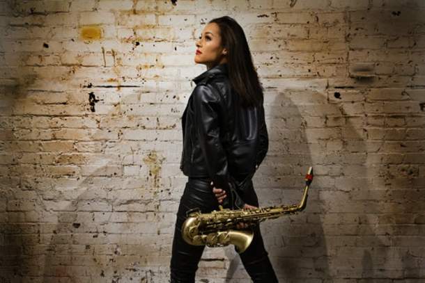 Four-time Blues Music Award-winning songwriter, saxophonist, singer and guitarist Vanessa Collier shares “Take Me Back”
