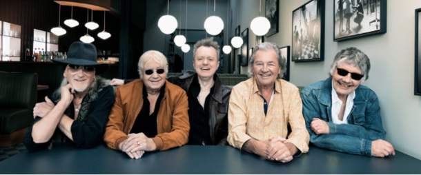 DEEP PURPLE RELEASES NEW SONG AND VIDEO “LAZY SOD”