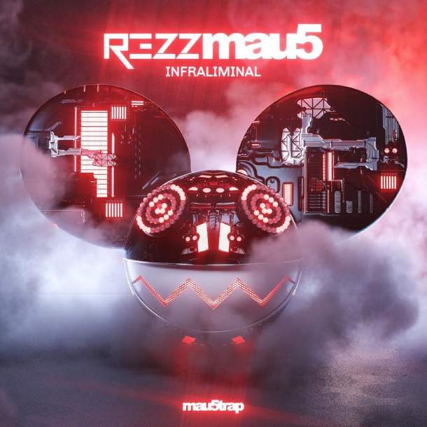 deadmau5 + REZZ Present: REZZMAU5 - New Single “Infraliminal 