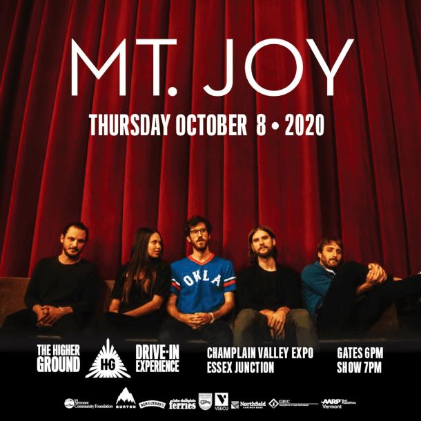 mt joy tour boston