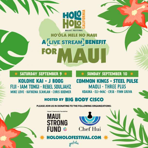Maoli Concert 2024 Oahu: Unforgettable Musical Extravaganza
