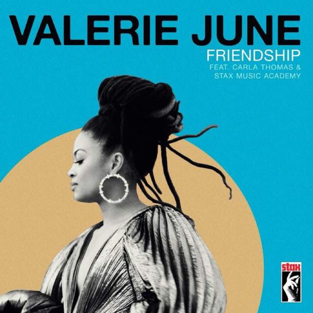 Valerie June hires Carla Thomas for a song honoring the Stax legacy and Mavis Staples’ 85th birthday