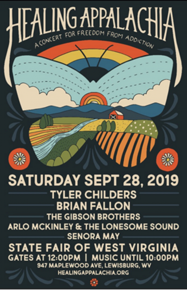 Tyler Childers partners with Hope In The Hills for second annual