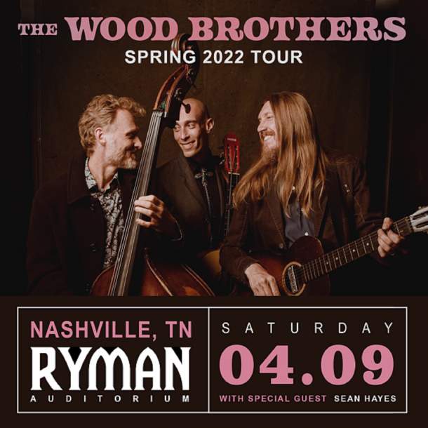 the wood brothers tour schedule