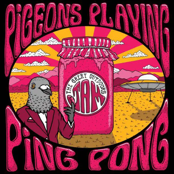 Pigeons Playing Ping Pong Release Single Off Live Album