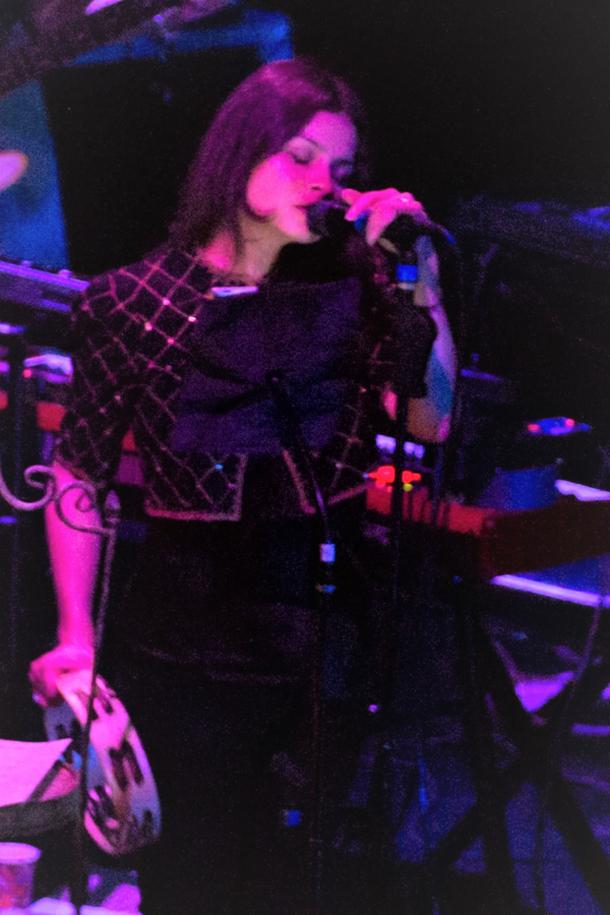 Mazzy Star | Paradise Rock Club | Boston, MA | 11/19/13 | Review | Grateful  Web