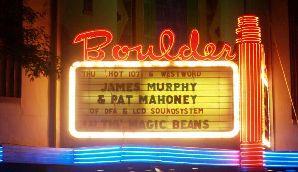 James Murphy & Pat Mahoney Mix it Up in Boulder | Grateful Web